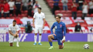 Croacia y Escocia anunciaron que no se arrodillarán ante Inglaterra en la Euro 2021