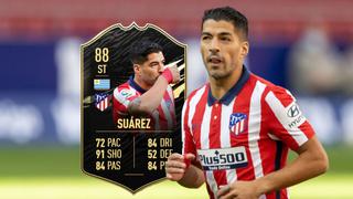FIFA 21: Luis Suárez y Ansu fati lideran el primer Equipo de la Semana de FUT