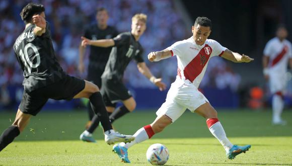 Yoshimar Yotún lleva 50 encuentros ganados con la Selección Peruana. (Foto: GEC)