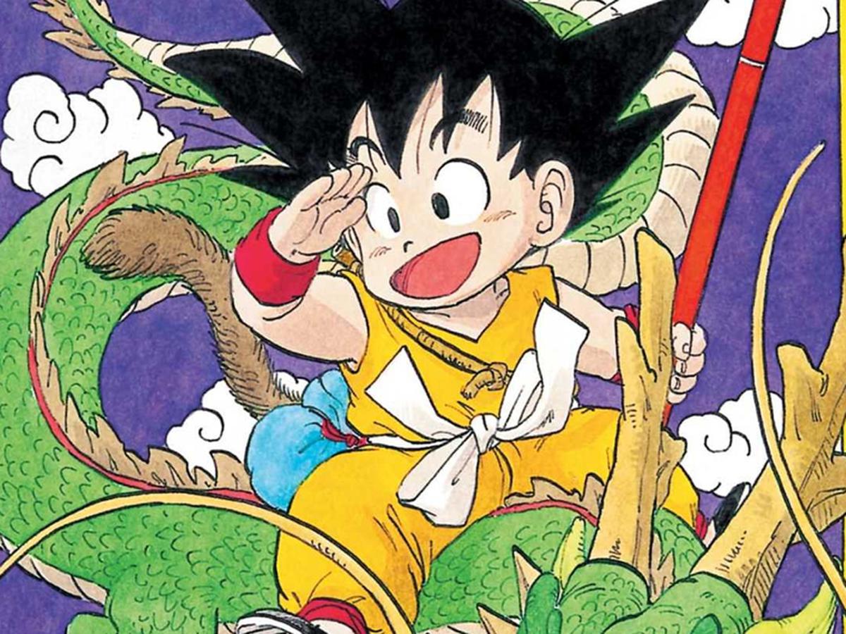 Dragon Ball”: manga de Akira Toriyama cumple 35 años, TVMAS