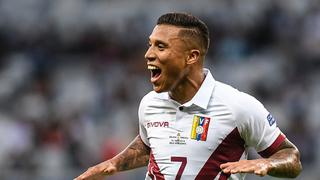Venezuela venció a Bolivia y clasificó a los cuartos de final de la Copa América 2019