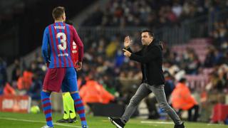 Que no sea flor de un día: el pedido de Xavi a sus jugadores para el derbi catalán ante Espanyol