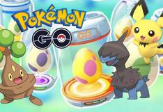 Pokémon GO: cómo eclosionar huevos desde casa sin ser hack