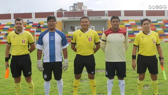 Juventud Unida y FBC Olimpia fueron los protagonistas en la Copa Perú. (Foto: Ciudad del Gol)