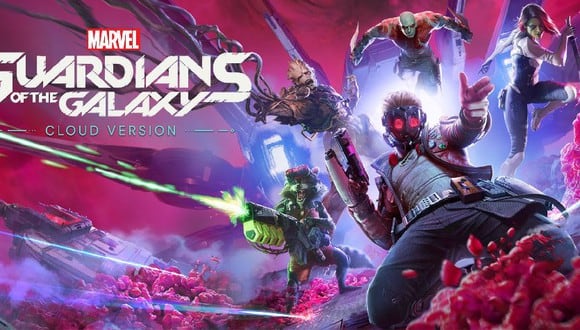 Cómo obtener gratis Marvel’s Guardians of Galaxy con NVIDIA GeForce RTX