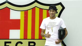 Imborrables: Neymar y los mejores momentos de su paso por Barcelona [FOTOS]