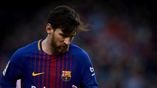 Cambio radical: Lionel Messi explicó la razón por la que vomitaba en los partidos