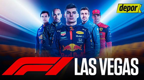 GP de Las Vegas 2023: mira la transmisión de la carrera de Formula 1 (Video: @F1)