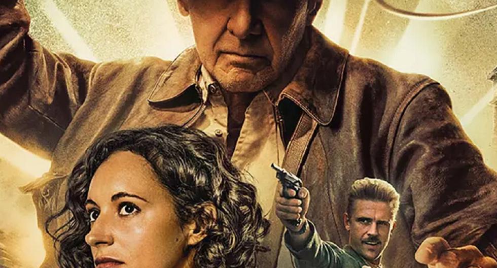 Indiana Jones and the Dial of Fate: Does the new movie have post-credits scenes?  |  Indiana Jones and the Dial of Destiny Post-Credits Scene |  video |  nnda nnlt |  Play DEPOR