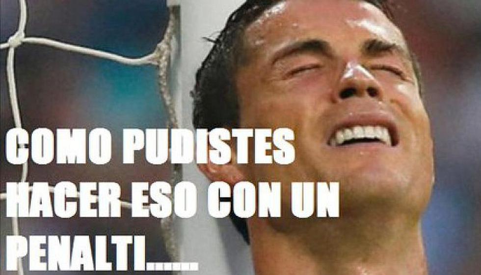 Lionel Messi y Luis Suárez realizaron un penal indirecto y fueron víctimas de las memes. (Memedeportes)