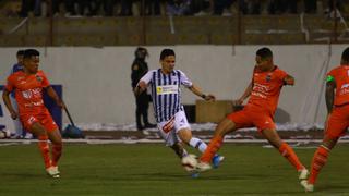 Con 'Hat-trick' de Silva: César Vallejo le ganó 3-1 a Alianza Lima en el Mansiche [VIDEO]