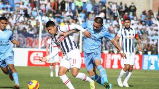 Alianza Lima empató 1-1 con ADT en Tarma por la última jornada del Torneo Apertura Liga 1