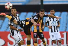The Strongest goleó 4-0 a Montevideo Wanderers y clasificó a la fase 3 de la Copa Libertadores