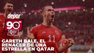 90 segundos Qatar: Gareth Bale, el renacer de una estrella de talla Mundial