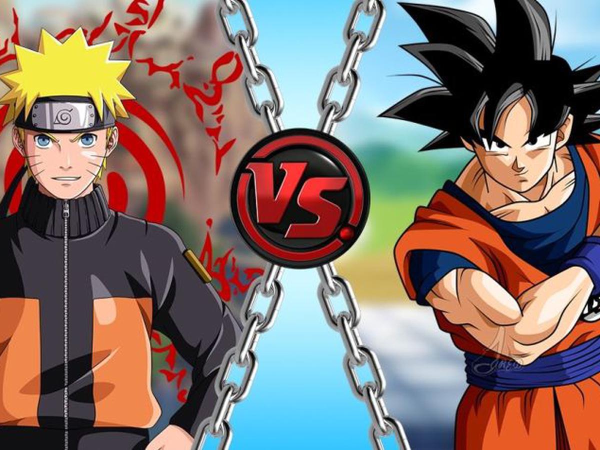 Dragon Ball Super | Naruto | La increíble fusión de Goku y Naruto sorprende  a miles en Internet | DEPOR-PLAY | DEPOR