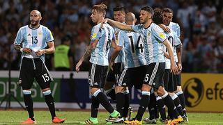 Ránking FIFA: Argentina lidera la clasificación, seguida por Bélgica