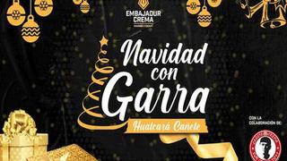 ‘Embajadur Crema’ realizará evento navideño en Hualcará, la tierra de ‘Lolo’ Fernández