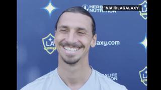 Zlatan en manos del narcisismo: menospreció el 'Puskas' de Salah y postuló uno de sus goles en MLS [VIDEO]