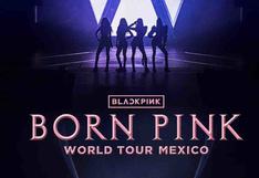 Concierto de Blackpink en México 2023: cuánto cuesta y cómo comprar los boletos 