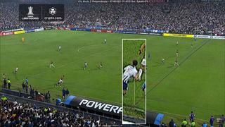 Muestran audio del VAR tras el gol anulado de Hernán Barcos en el Alianza Lima vs Colo-Colo