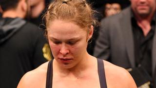Ronda Rousey reveló que quiso suicidarse tras perder título de UFC