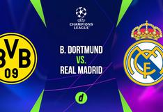Qué día Real Madrid vs Dortmund se miden por final de Champions League 2023/2024