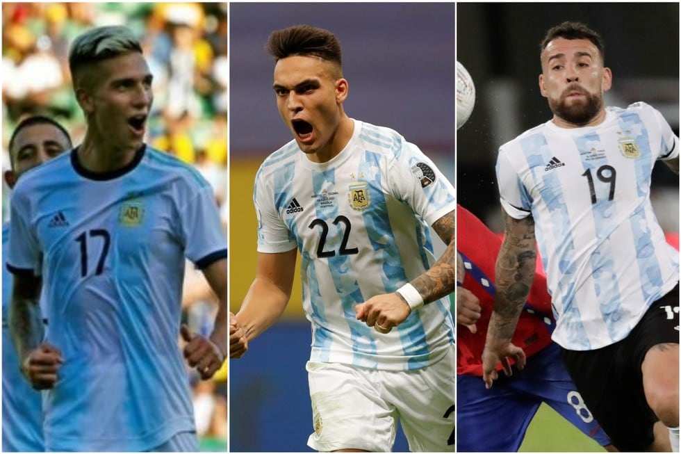 Los 10 jugadores de Argentina que podrían perderse el Clásico ante Uruguay.