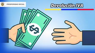 Devolución del IVA 2023: conoce quiénes reciben el subsidio en Colombia