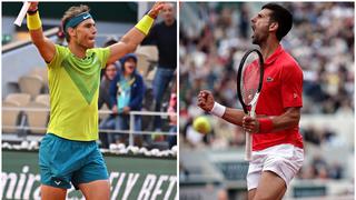 El duelo esperado: Nadal enfrentará a Djokovic en cuartos de final del Roland Garros