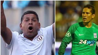 "¿Leao Butrón a la Selección Peruana? Mejor me visto de corto y juego yo", dijo el 'Puma' Carranza