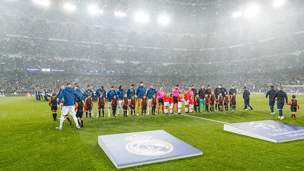 El duelo entre el Madrid y el City se jugará el próximo 26 de febrero. (Getty)