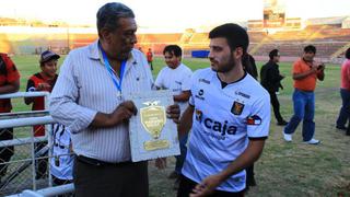 Melgar derrotó al FBC Piérola en la final de la Copa Mariano Melgar