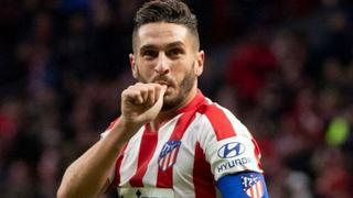 Primera baja confirmada en el ‘Aleti’: Koke se lesionó y no jugará la final contra Real Madrid por la Supercopa 2020