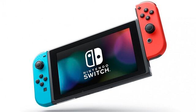Nintendo Switch. (Foto: tweaktown)