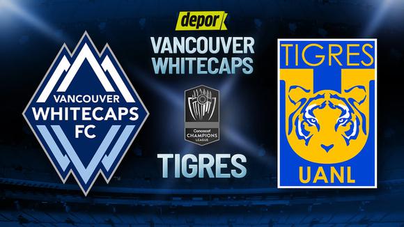 Tigres vs. Vancouver Whitecaps EN VIVO: ver transmisión por Concachampions 2024 (Video: Twitter)