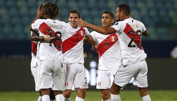 La selección peruana tiene camiseta alterna para las Eliminatorias. (Foto: FPF)