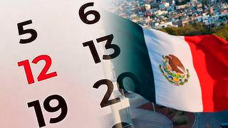 ¿El lunes 12 de diciembre será feriado? Festejos a la Virgen de Guadalupe en México