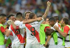 Vuelo se retrasó solo para ver la tanda de penales del Perú vs. Uruguay [FOTO]
