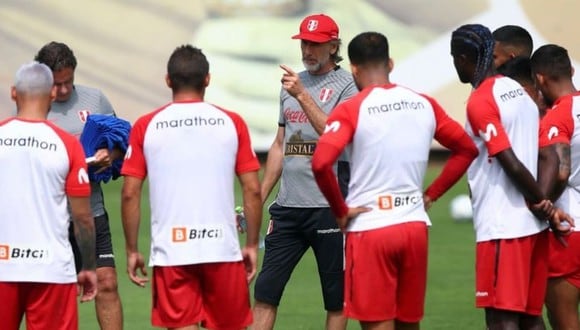 Ricardo Gareca va por su segundo Mundial con la Selección Peruana (Foto: FPF)