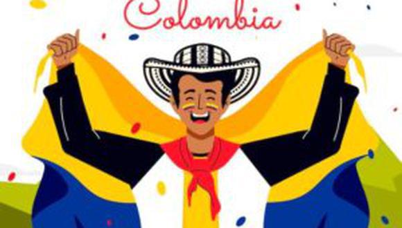 Día de la Independencia de Colombia: frases, poemas, mensajes, imágenes e  ilustraciones para niños para este 20 de julio | Policarpa Salavarrieta |  Simón Bolívar | COLOMBIA | DEPOR