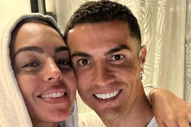 Georgina Rodríguez y Cristiano Ronaldo son una de las parejas más famosas del espectáculo internacional (Foto: Georgina Rodríguez / Instagram)