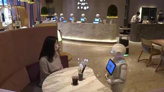 ¿Quién tiene la razón en este video? Robots se vuelven virales luego de protagonizar acalorada discusión