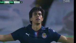 Sorpresa en el Nou Camp: J. J. Macías anotó el 2-0 de Chivas contra León por la Liga MX 2021 [VIDEO]