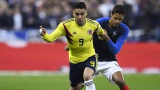 ¿Perú le puede ganar a Francia? La respuesta de Radamel Falcao [VIDEO]