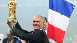 Oficial, Deschamps renueva con Francia: ¿hasta cuándo firmó nuevo contrato?