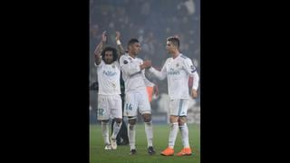 Real Champions: Cristiano Ronaldo guía al Madrid a cuartos de final tras eliminar a PSG