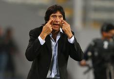Ángel Comizzo aseguró sentirse “bendecido” tras haber jugado a estadio lleno ante Alianza Lima