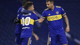 Boca venció 3-0 a The Strongest y clasificó a la siguiente ronda de la Copa Libertadores