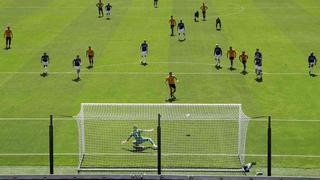 Raúl Jimenez volvió al gol: marcó el 1-0 de  Wolverhampton ante Everton por Premier League [VIDEO]