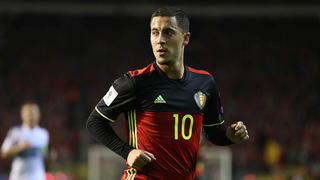 Respeto ante todo: Eden Hazard halagó a México antes del partido amistoso rumbo a Rusia 2018